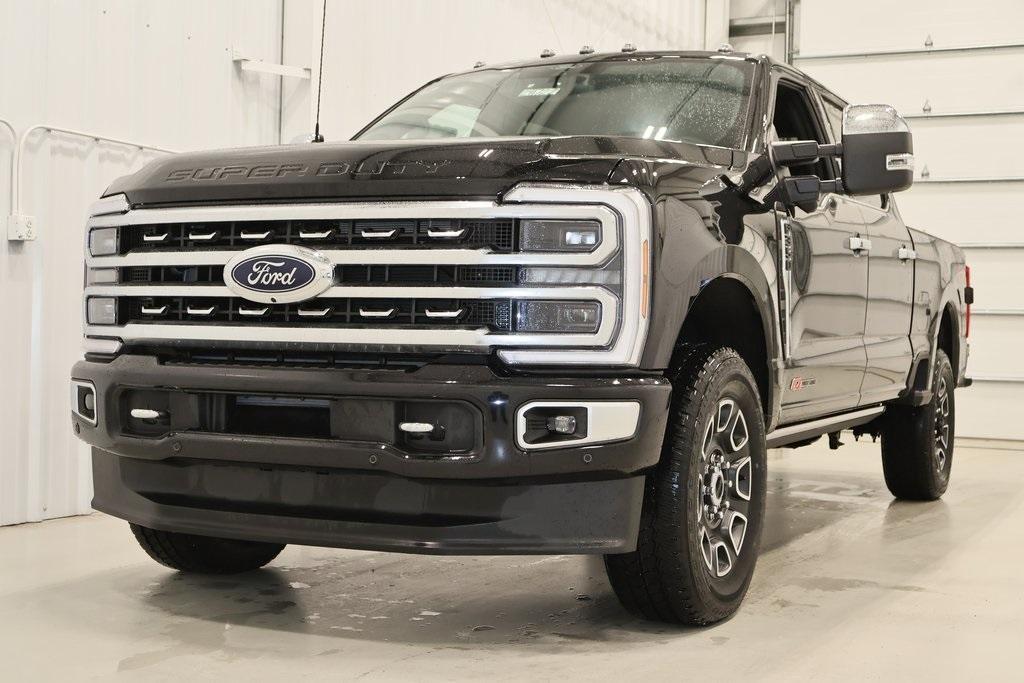 new 2024 Ford F-350 car, priced at $96,235