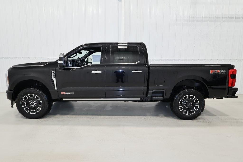 new 2024 Ford F-350 car, priced at $96,235