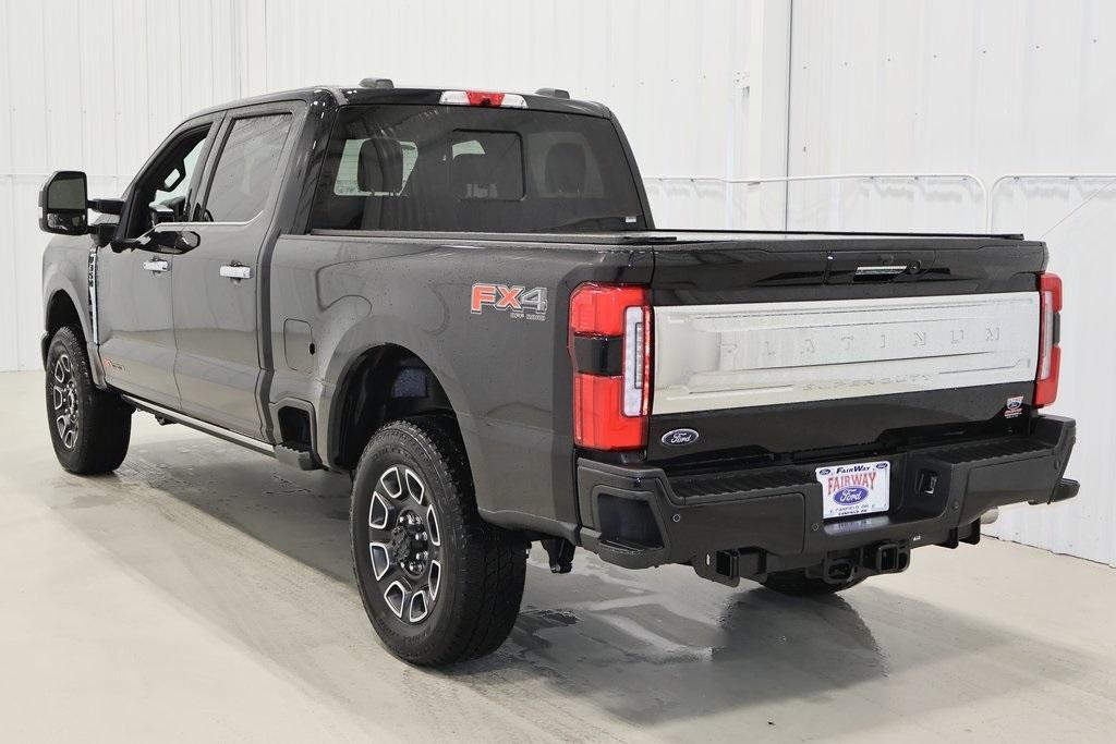 new 2024 Ford F-350 car, priced at $96,235