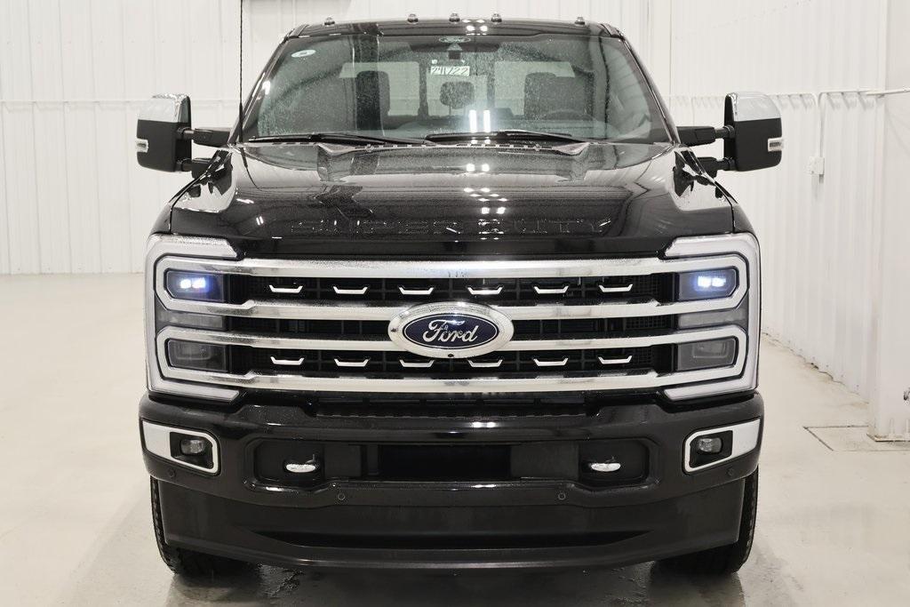 new 2024 Ford F-350 car, priced at $96,235