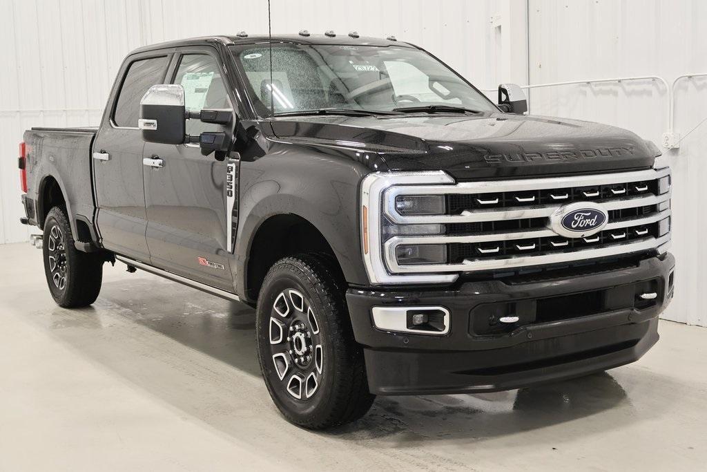 new 2024 Ford F-350 car, priced at $96,235