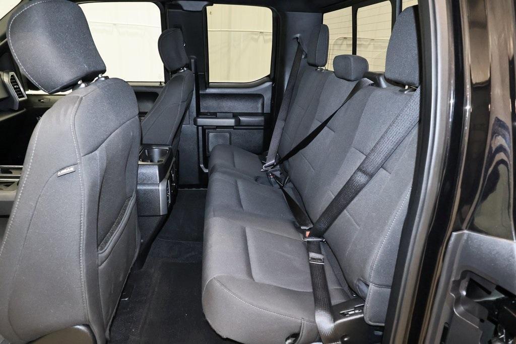 used 2019 Ford F-150 car, priced at $19,000