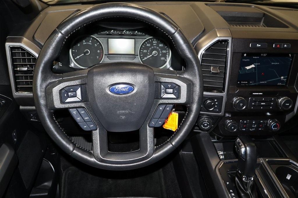 used 2019 Ford F-150 car, priced at $19,000