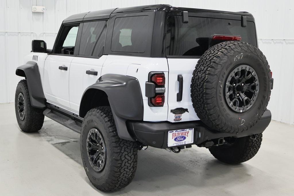 new 2024 Ford Bronco car, priced at $94,320