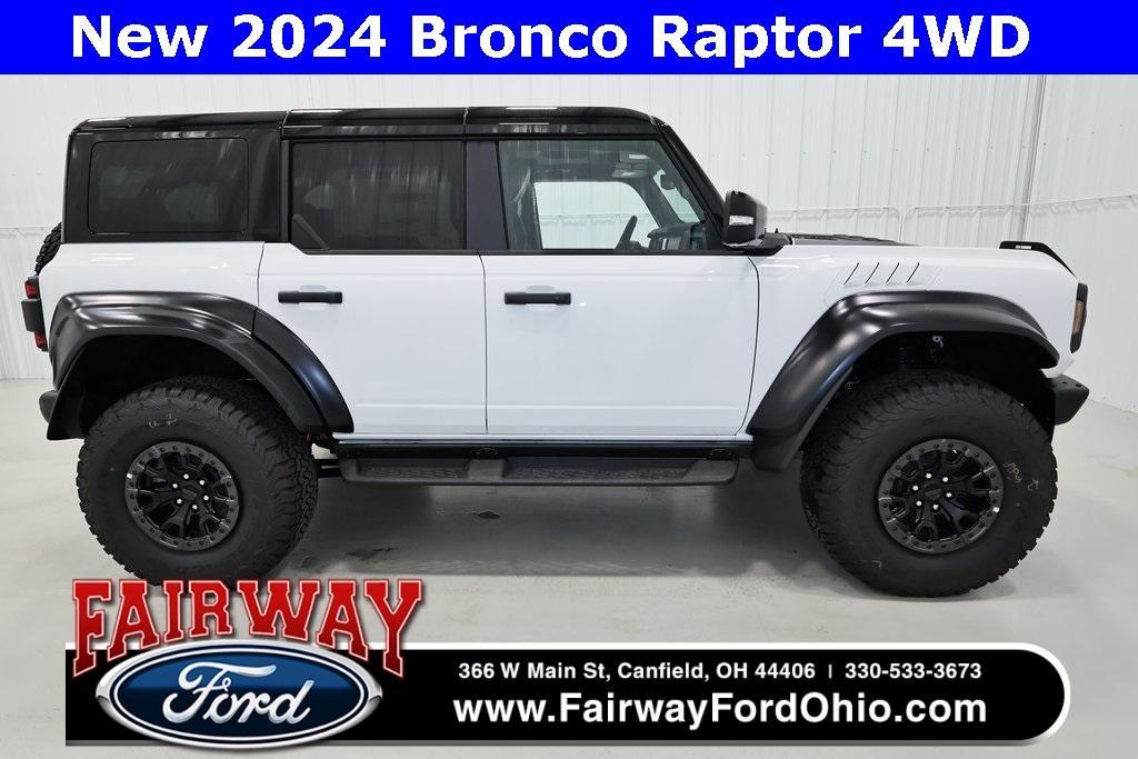 new 2024 Ford Bronco car, priced at $94,320