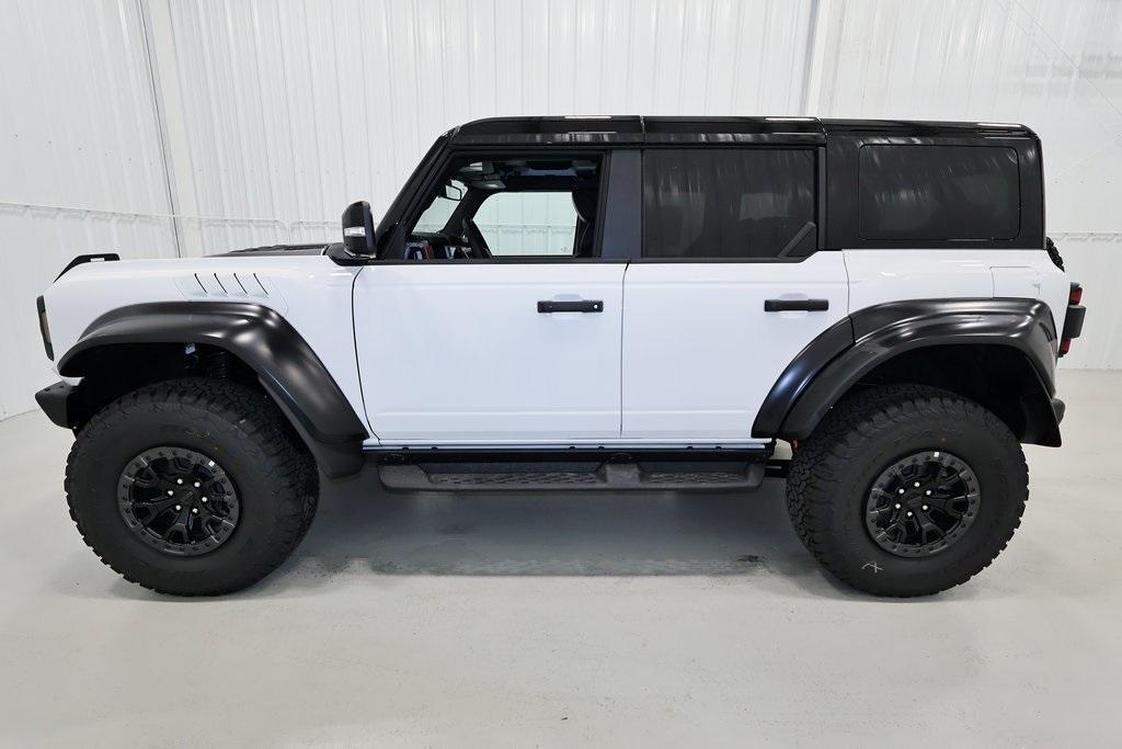 new 2024 Ford Bronco car, priced at $94,320