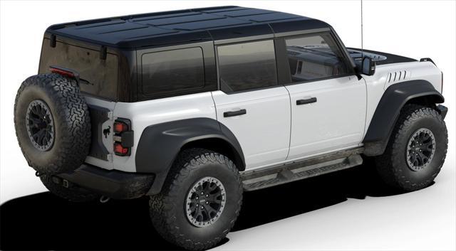 new 2024 Ford Bronco car, priced at $94,320