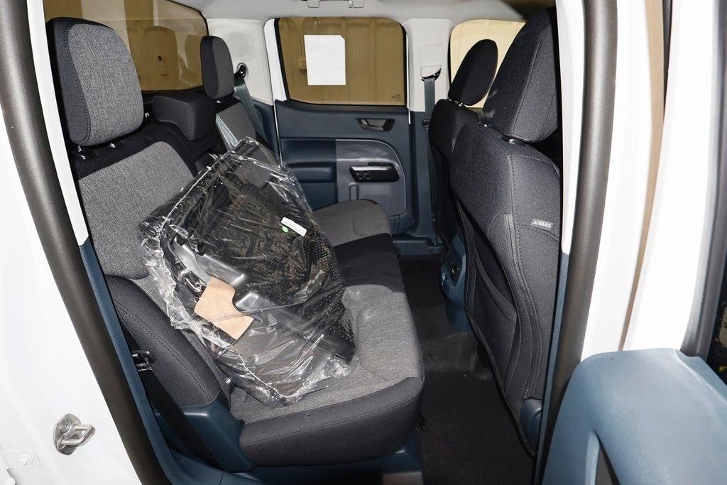 new 2025 Ford Maverick car, priced at $35,699
