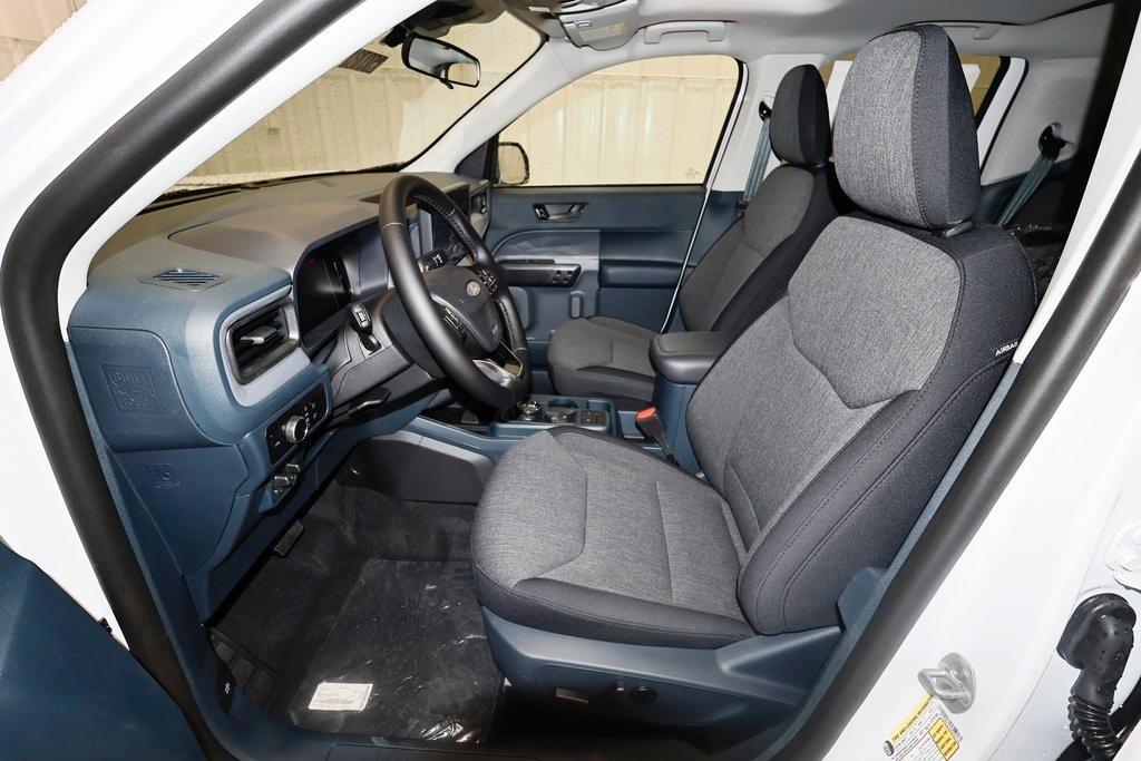 new 2025 Ford Maverick car, priced at $35,699