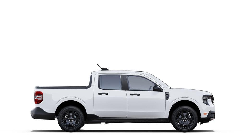 new 2025 Ford Maverick car, priced at $35,699