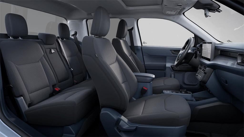 new 2025 Ford Maverick car, priced at $35,699