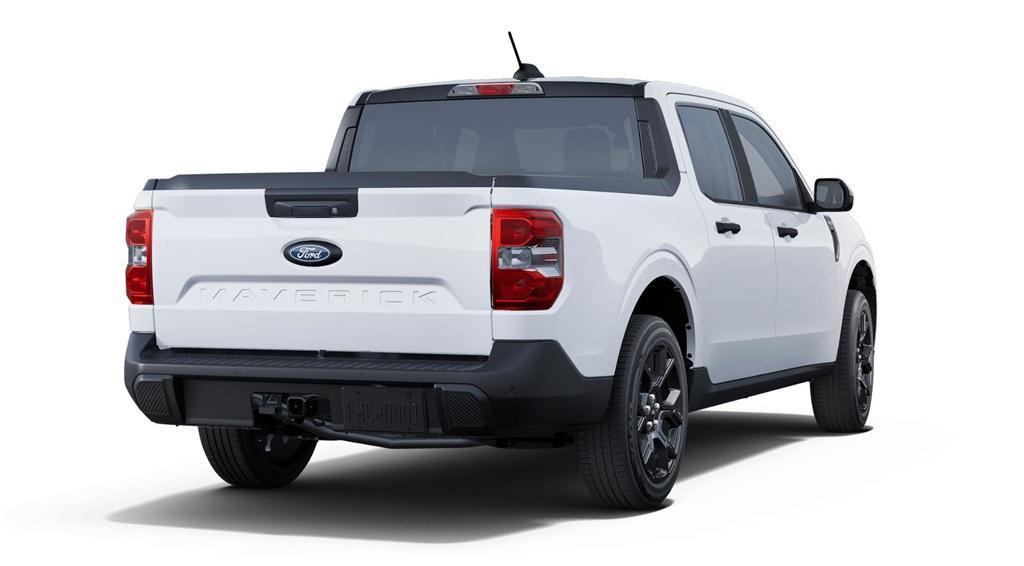 new 2025 Ford Maverick car, priced at $35,699