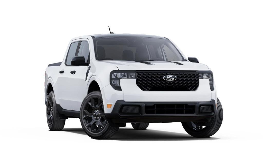 new 2025 Ford Maverick car, priced at $35,699