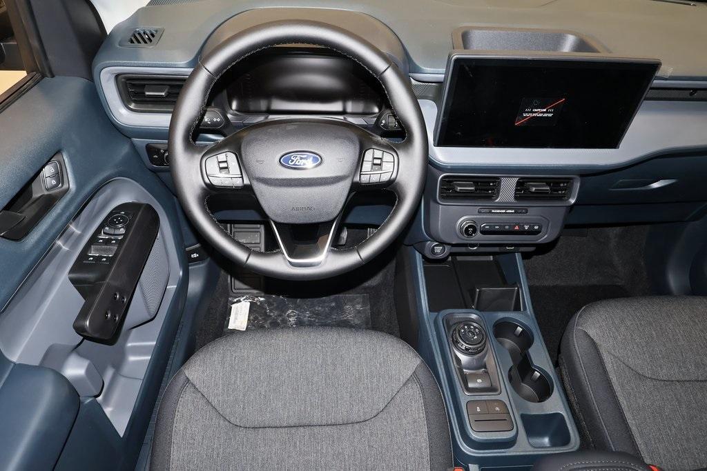 new 2025 Ford Maverick car, priced at $35,699