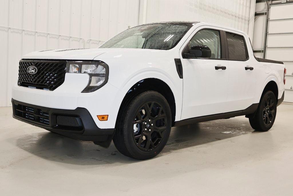 new 2025 Ford Maverick car, priced at $35,699
