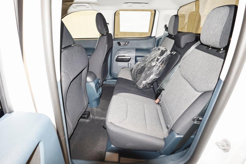 new 2025 Ford Maverick car, priced at $35,699