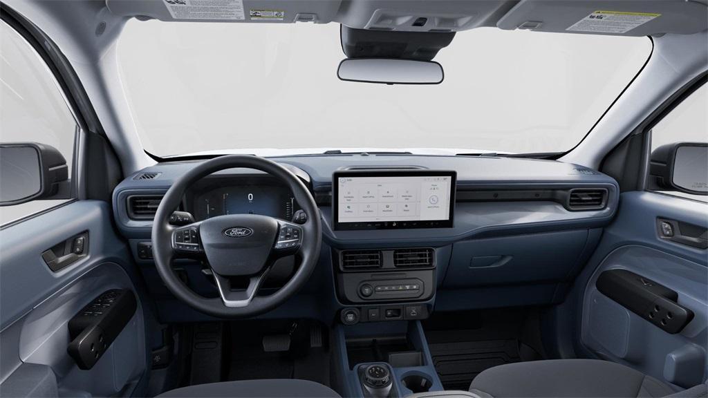 new 2025 Ford Maverick car, priced at $35,699