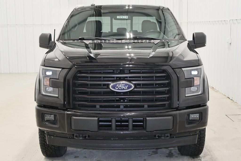 used 2017 Ford F-150 car, priced at $22,000