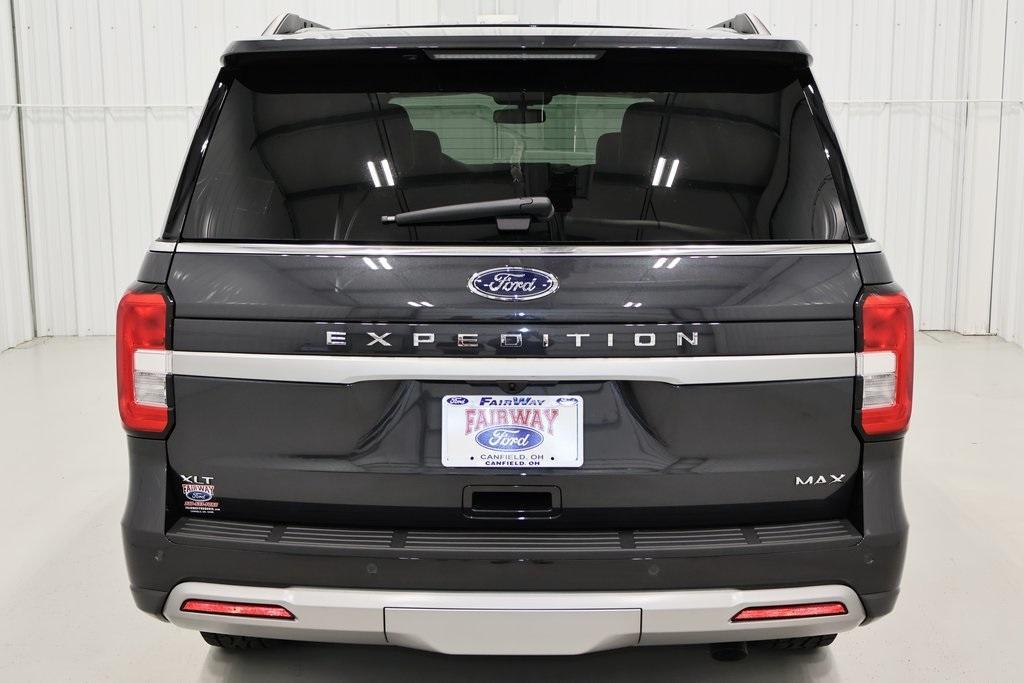 new 2024 Ford Expedition Max car, priced at $66,110