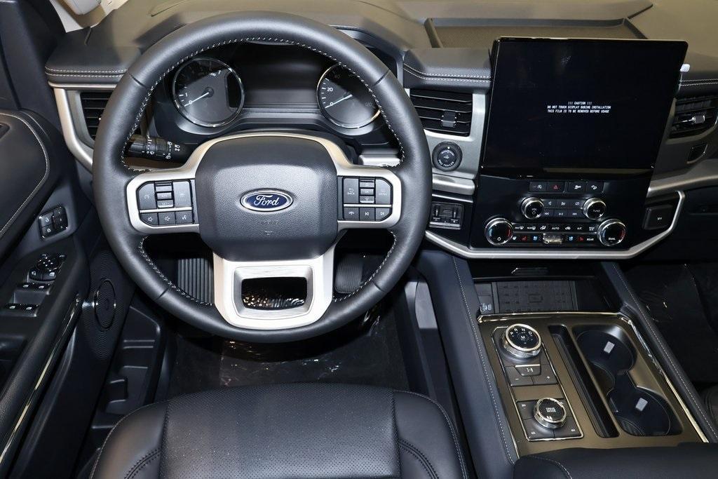 new 2024 Ford Expedition Max car, priced at $66,110