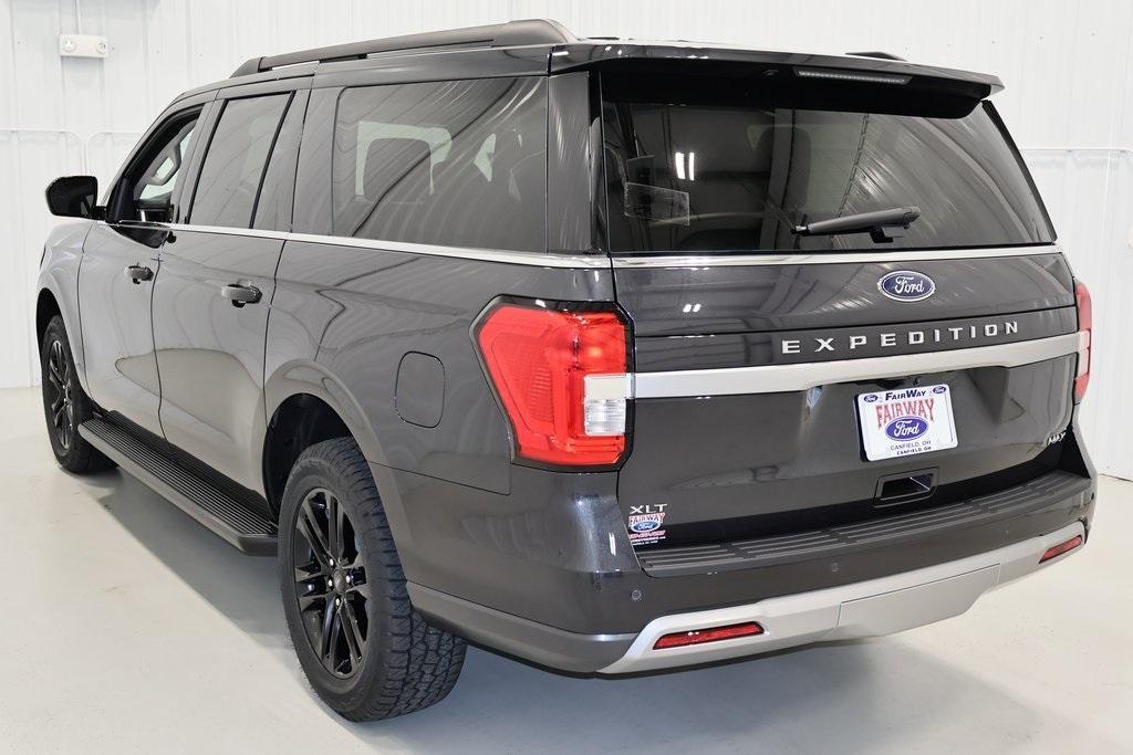 new 2024 Ford Expedition Max car, priced at $66,110