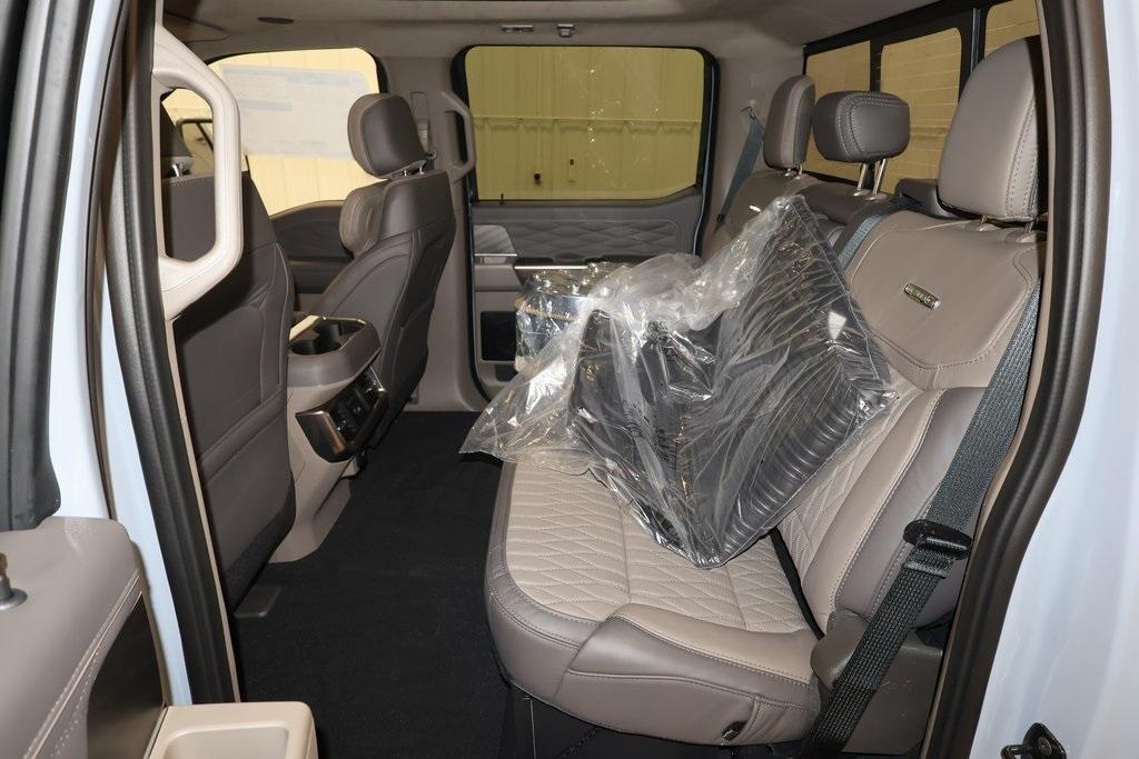 new 2025 Ford F-450 car, priced at $107,970