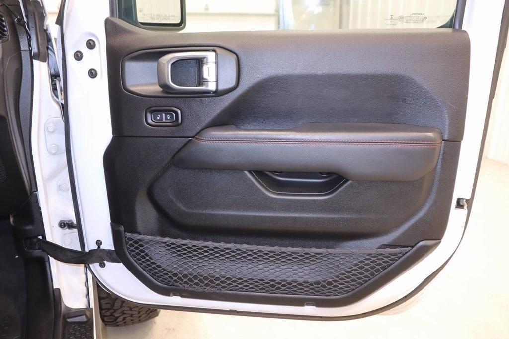 used 2020 Jeep Gladiator car, priced at $30,500