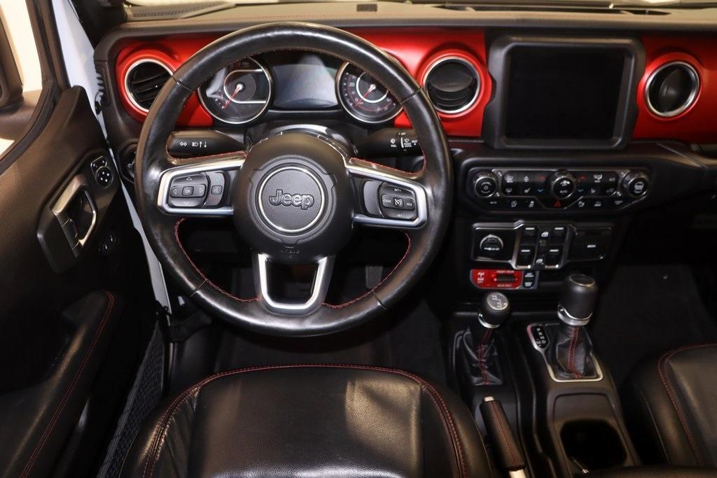 used 2020 Jeep Gladiator car, priced at $30,500