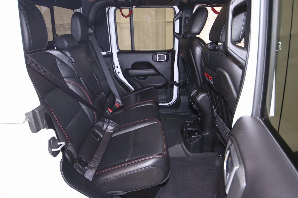 used 2020 Jeep Gladiator car, priced at $30,500