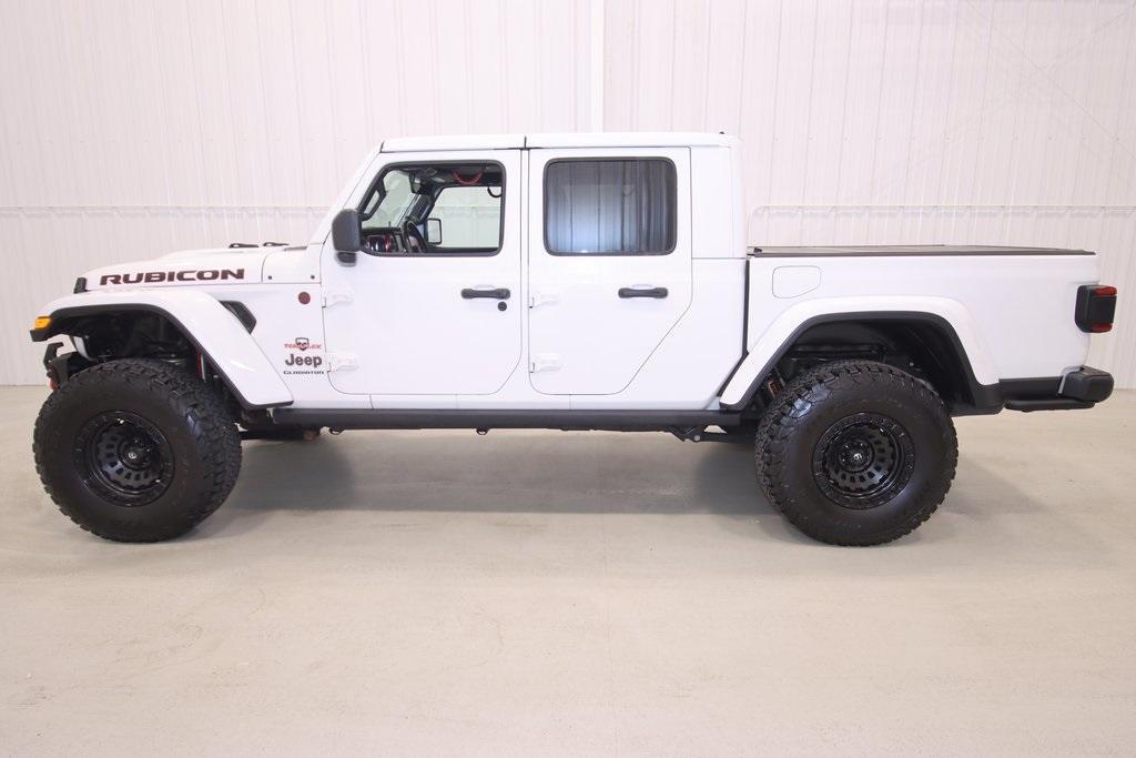 used 2020 Jeep Gladiator car, priced at $30,500