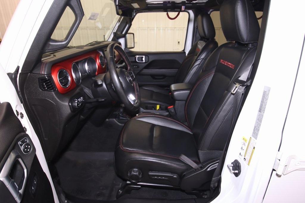 used 2020 Jeep Gladiator car, priced at $30,500