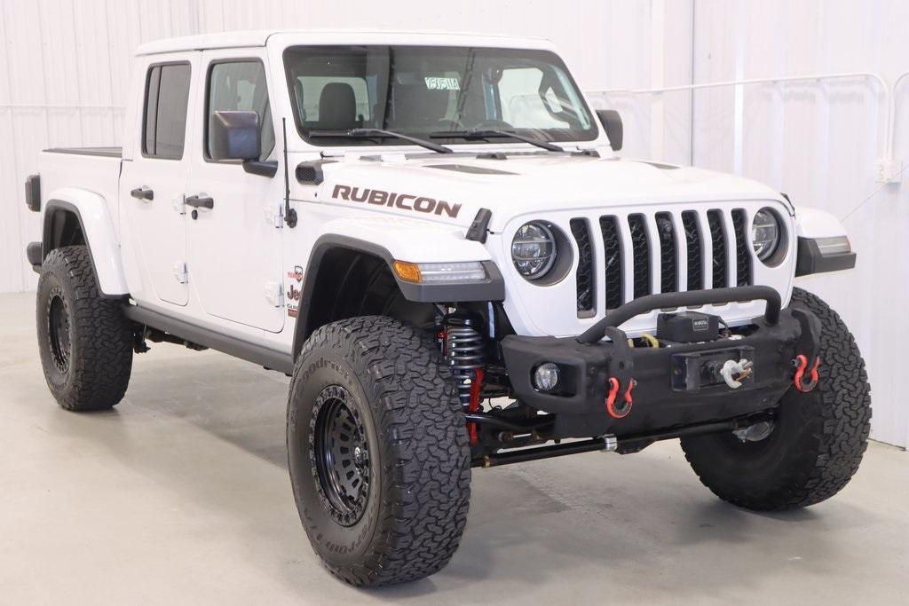 used 2020 Jeep Gladiator car, priced at $30,500