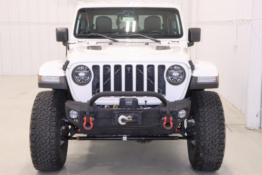 used 2020 Jeep Gladiator car, priced at $30,500