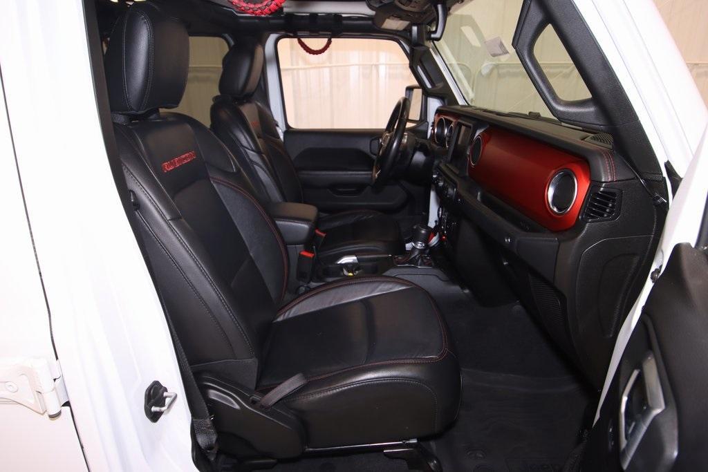 used 2020 Jeep Gladiator car, priced at $30,500