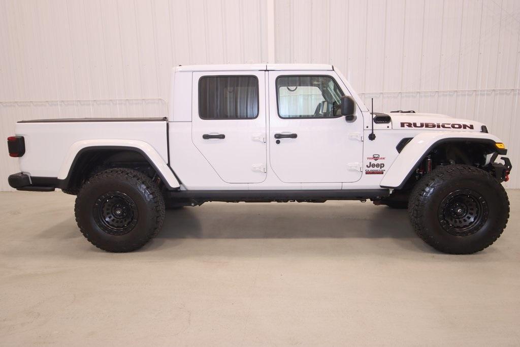 used 2020 Jeep Gladiator car, priced at $30,500