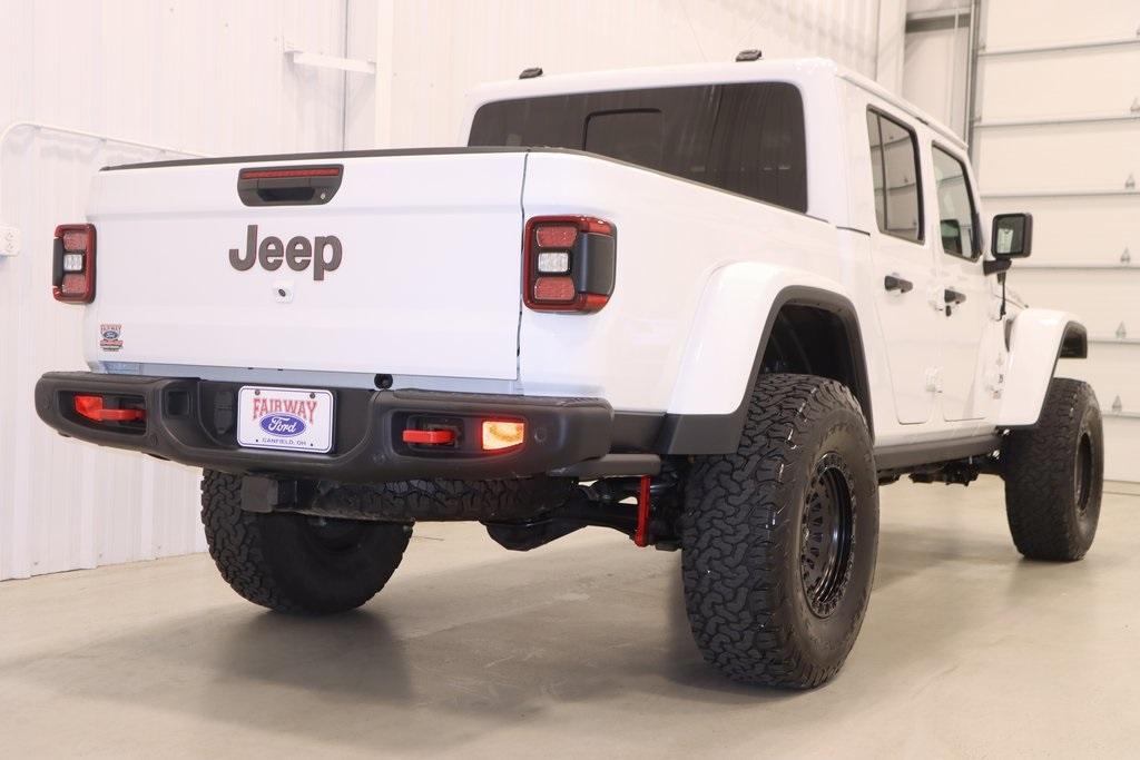 used 2020 Jeep Gladiator car, priced at $30,500