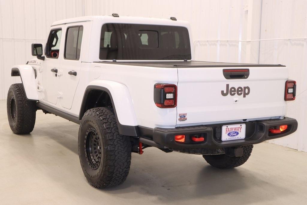 used 2020 Jeep Gladiator car, priced at $30,500