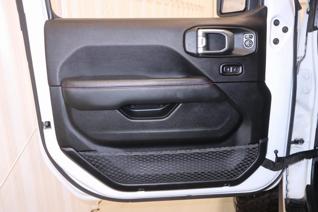 used 2020 Jeep Gladiator car, priced at $30,500