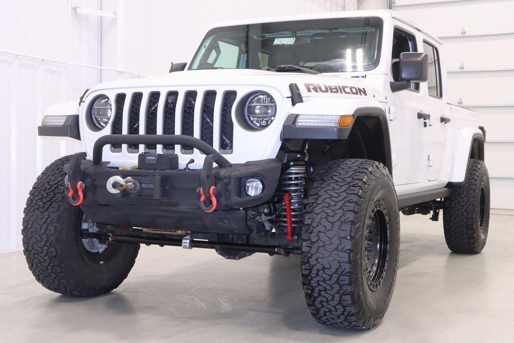 used 2020 Jeep Gladiator car, priced at $30,500