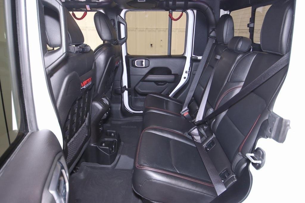 used 2020 Jeep Gladiator car, priced at $30,500