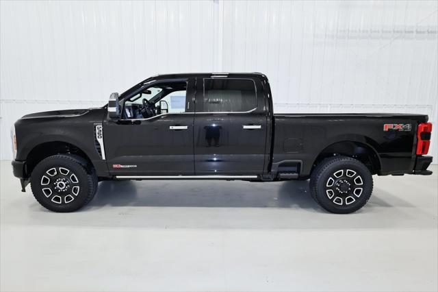 new 2024 Ford F-350 car, priced at $94,380