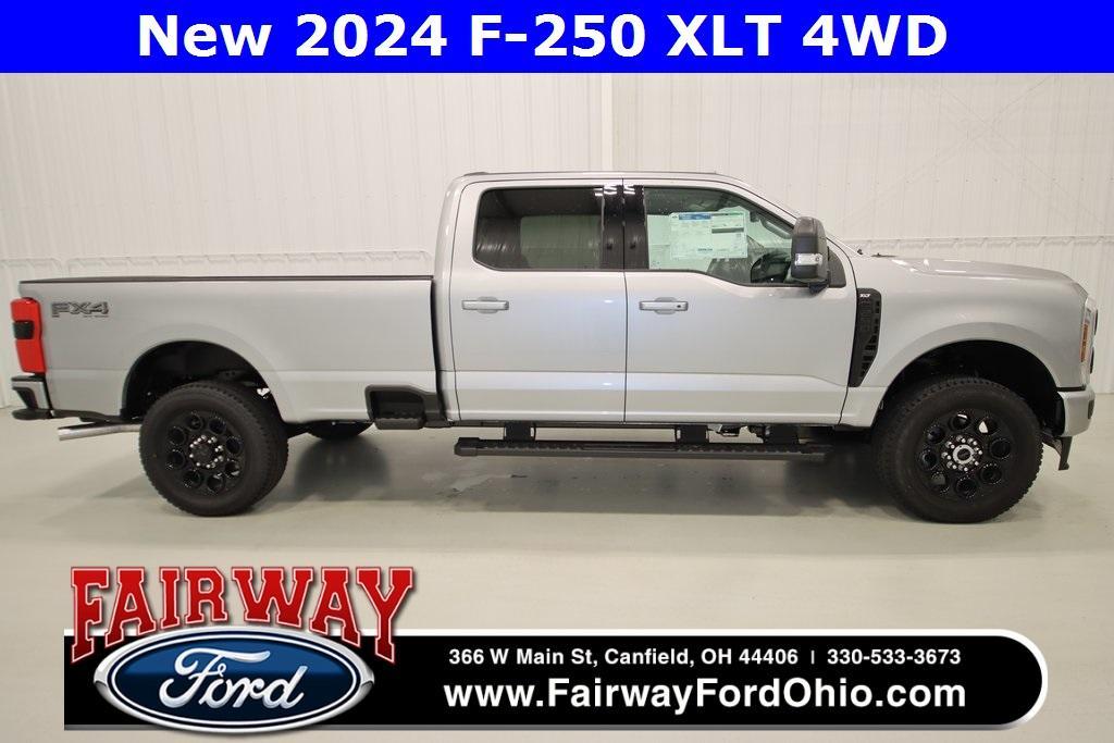 new 2024 Ford F-250 car, priced at $67,625