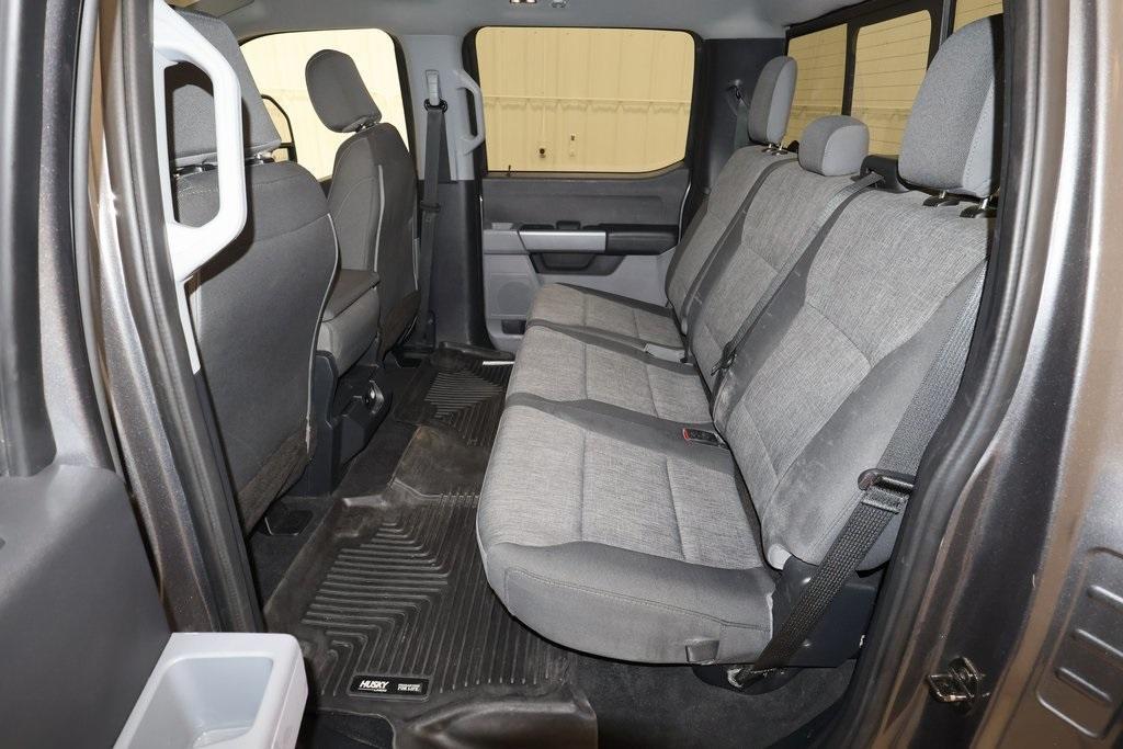 used 2023 Ford F-350 car, priced at $51,500