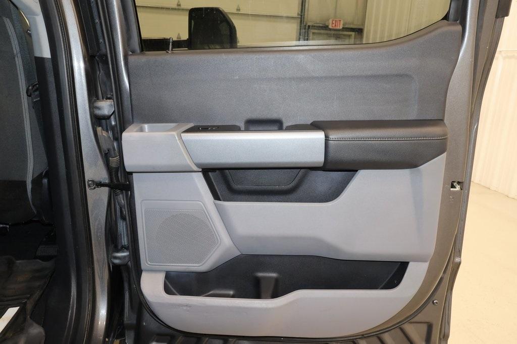 used 2023 Ford F-350 car, priced at $51,500