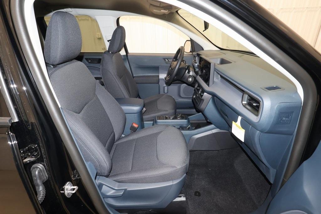 new 2025 Ford Maverick car, priced at $29,075
