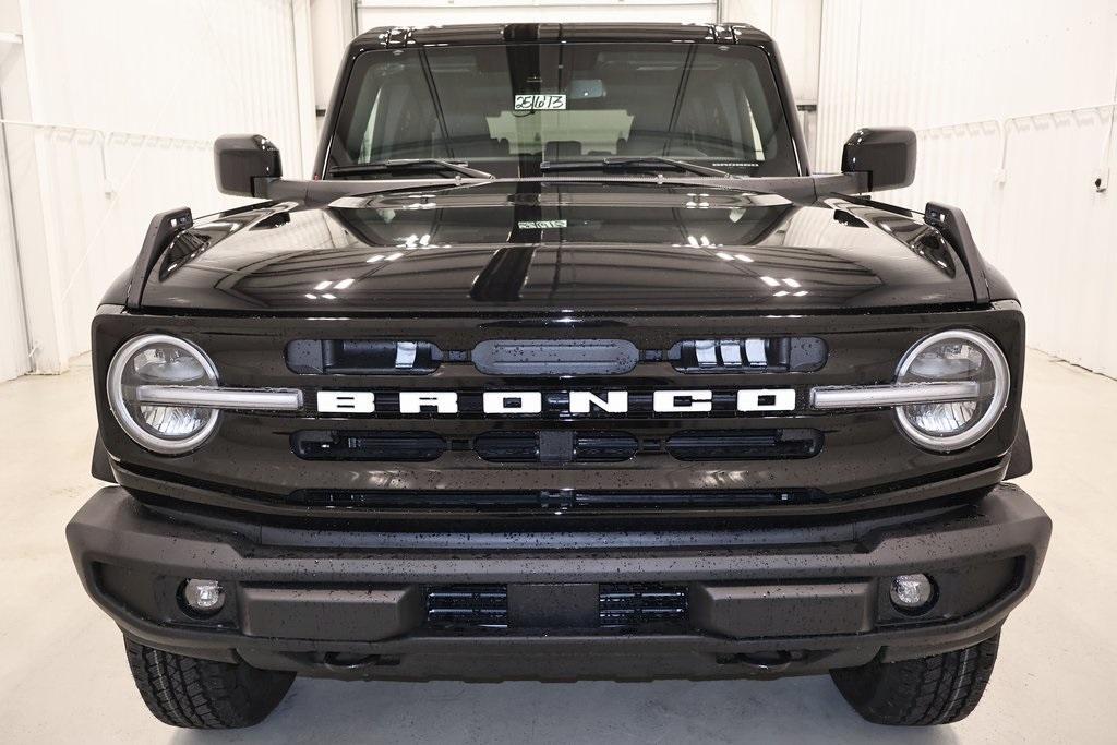 new 2025 Ford Bronco car, priced at $48,990