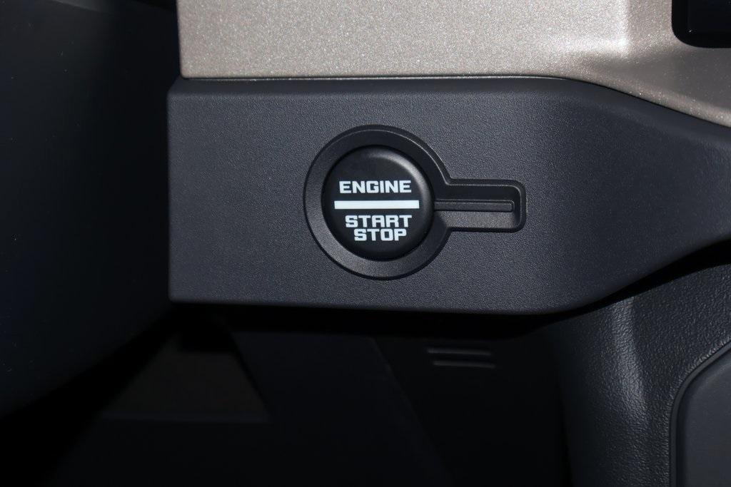 new 2025 Ford Bronco car, priced at $48,990