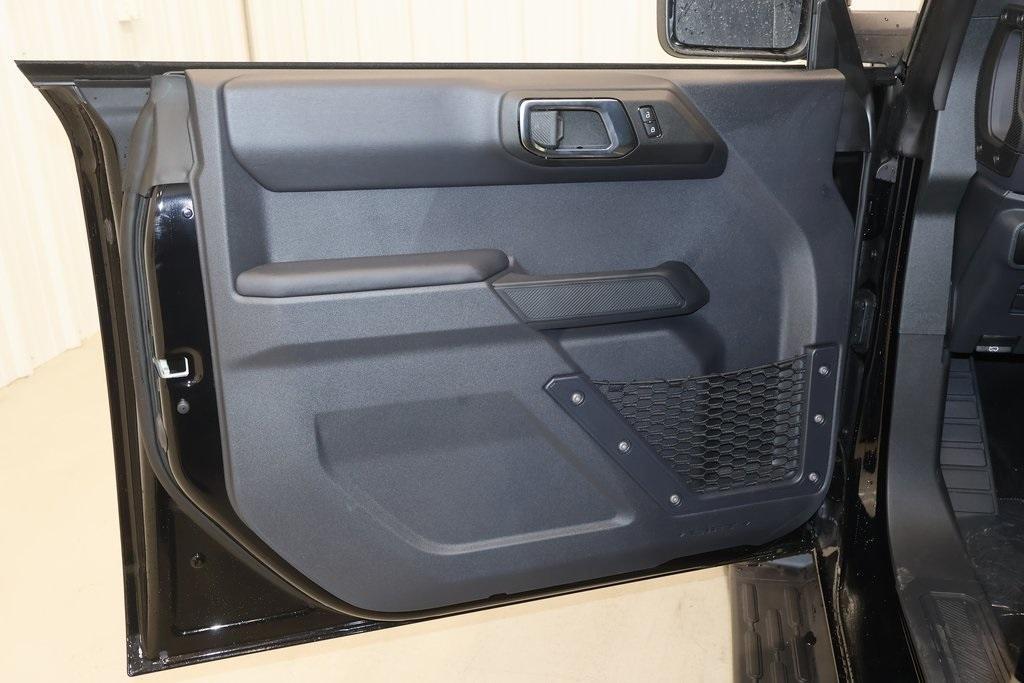 new 2025 Ford Bronco car, priced at $48,990