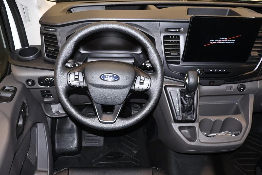 new 2026 Ford Transit-250 car, priced at $60,140