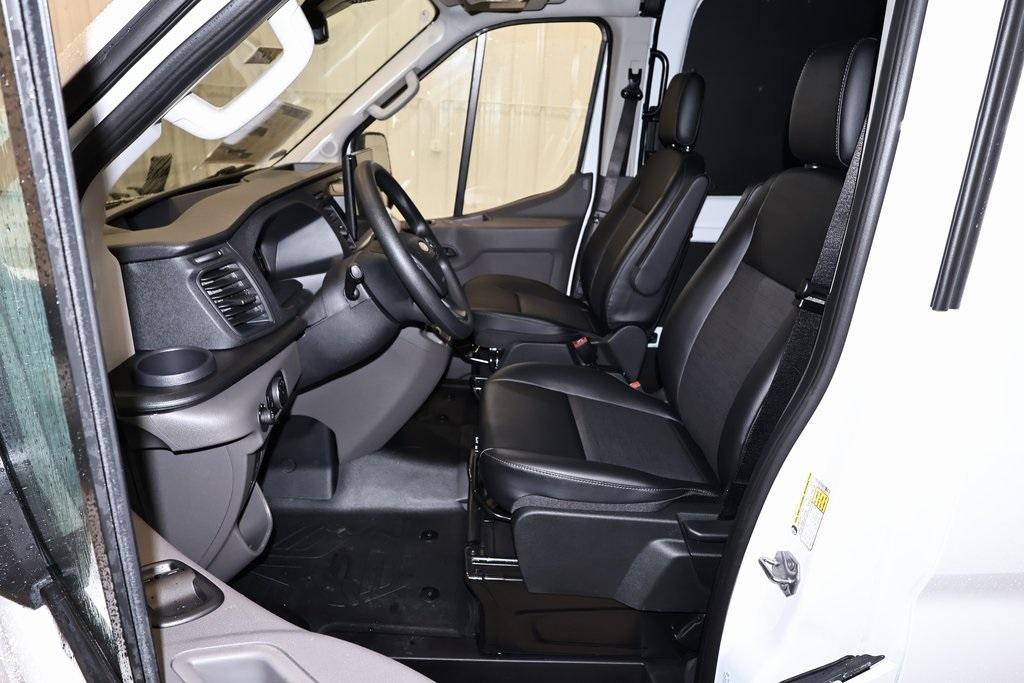 new 2026 Ford Transit-250 car, priced at $60,140